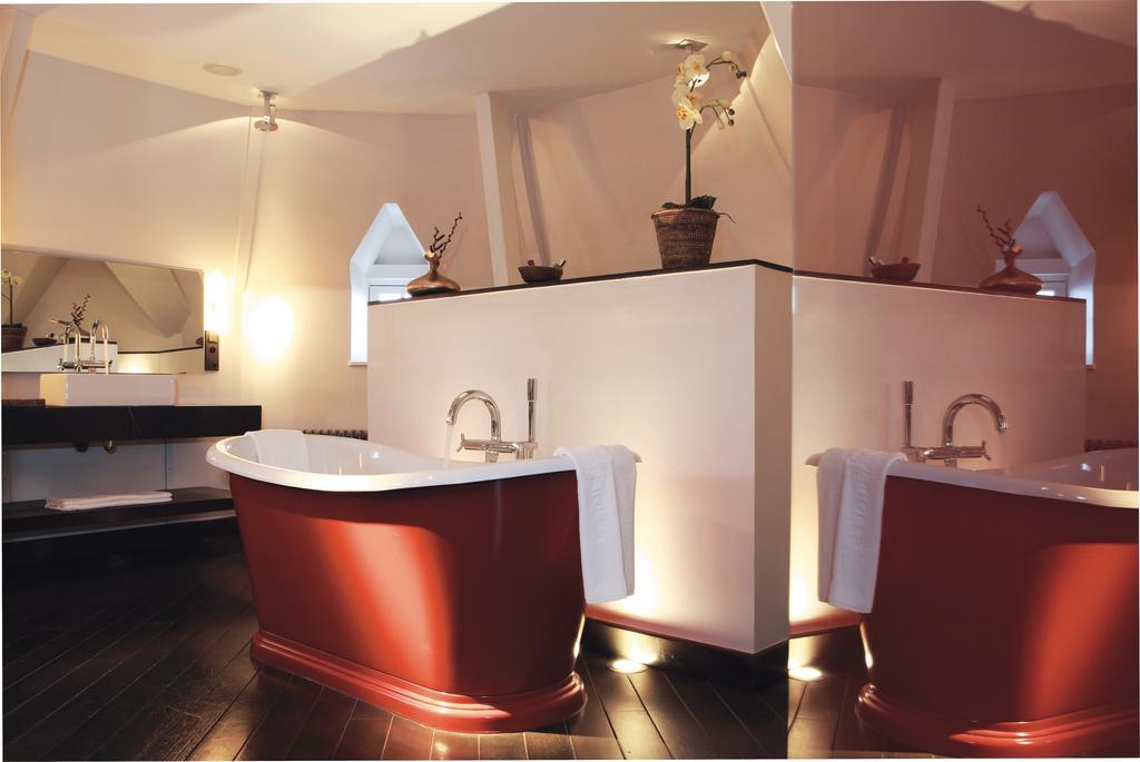Manoir De Lebioles Hotell Spa Rom bilde