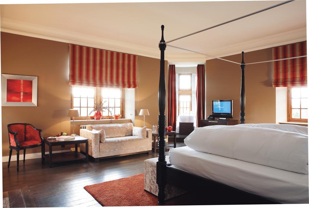 Manoir De Lebioles Hotell Spa Rom bilde