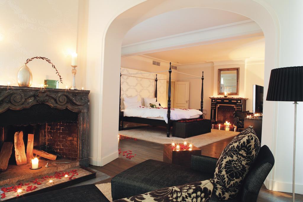 Manoir De Lebioles Hotell Spa Rom bilde