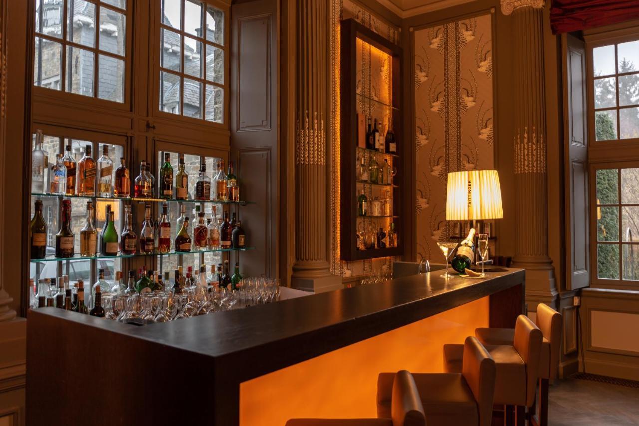 Manoir De Lebioles Hotell Spa Eksteriør bilde