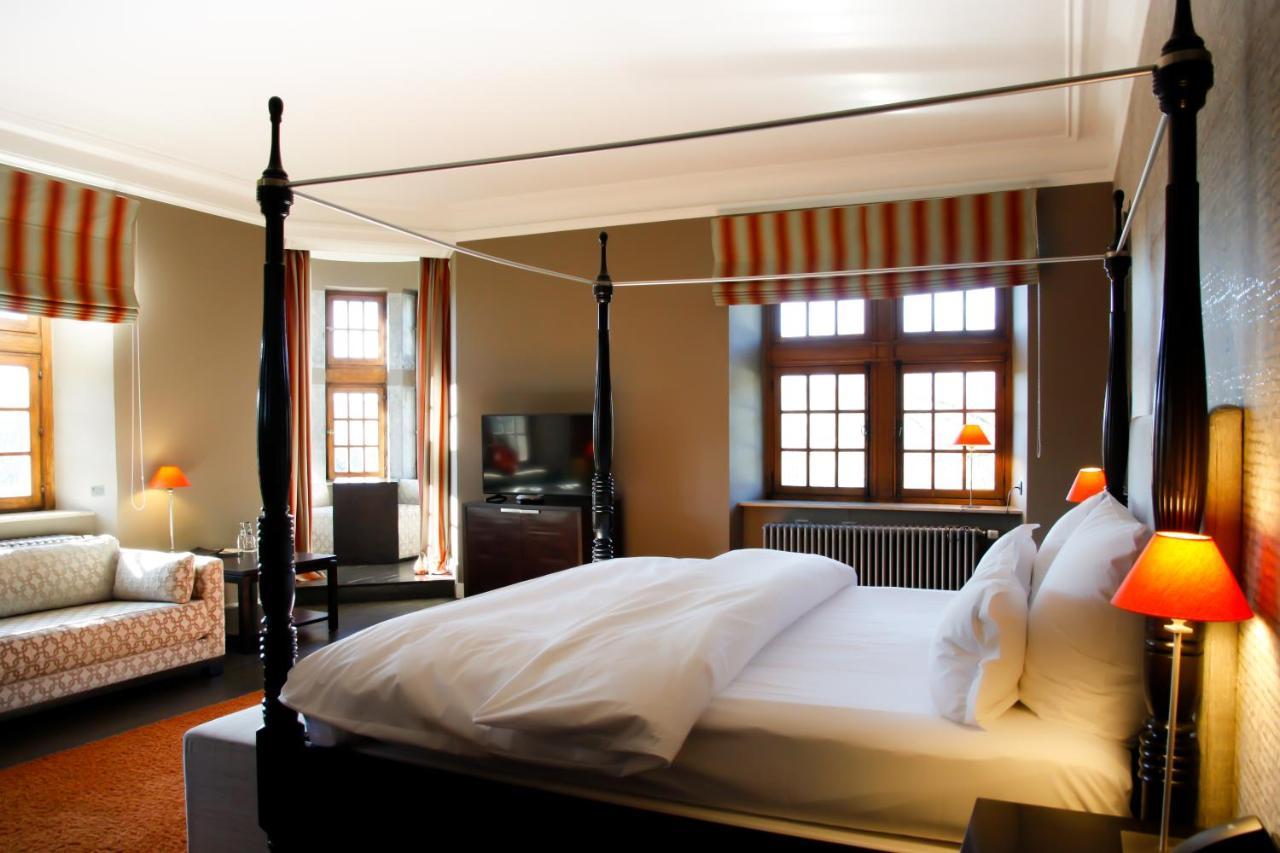 Manoir De Lebioles Hotell Spa Eksteriør bilde