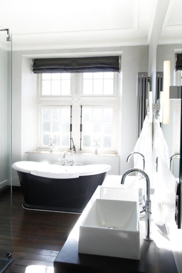 Manoir De Lebioles Hotell Spa Eksteriør bilde