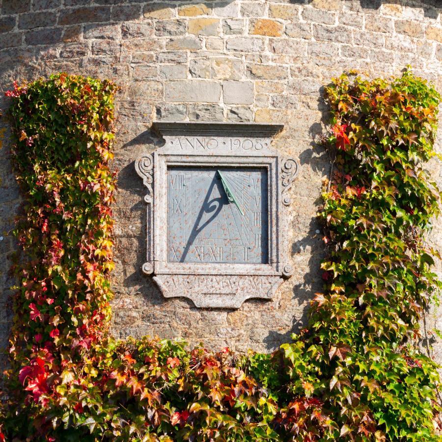 Manoir De Lebioles Hotell Spa Eksteriør bilde
