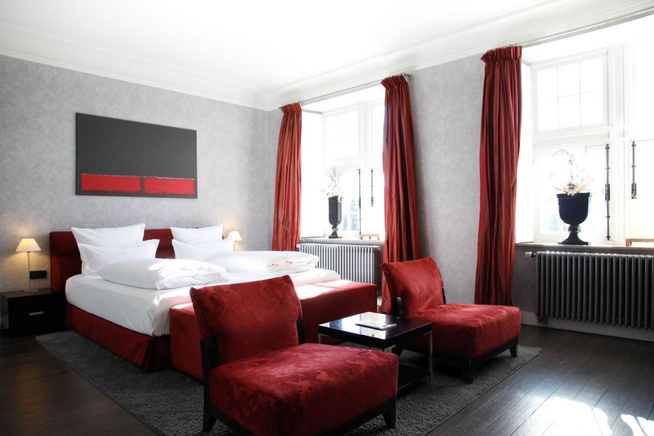 Manoir De Lebioles Hotell Spa Eksteriør bilde