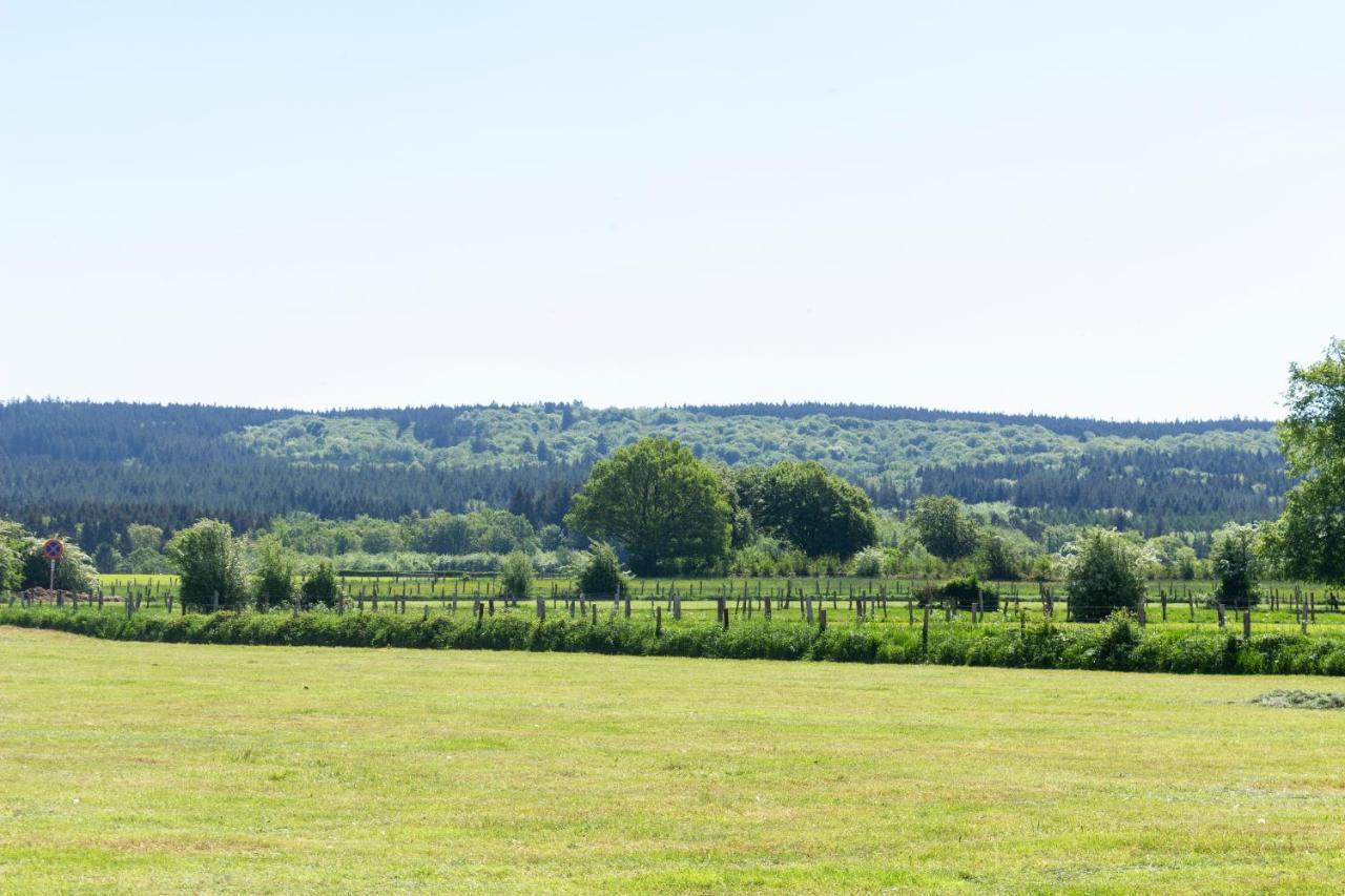 Manoir De Lebioles Hotell Spa Eksteriør bilde