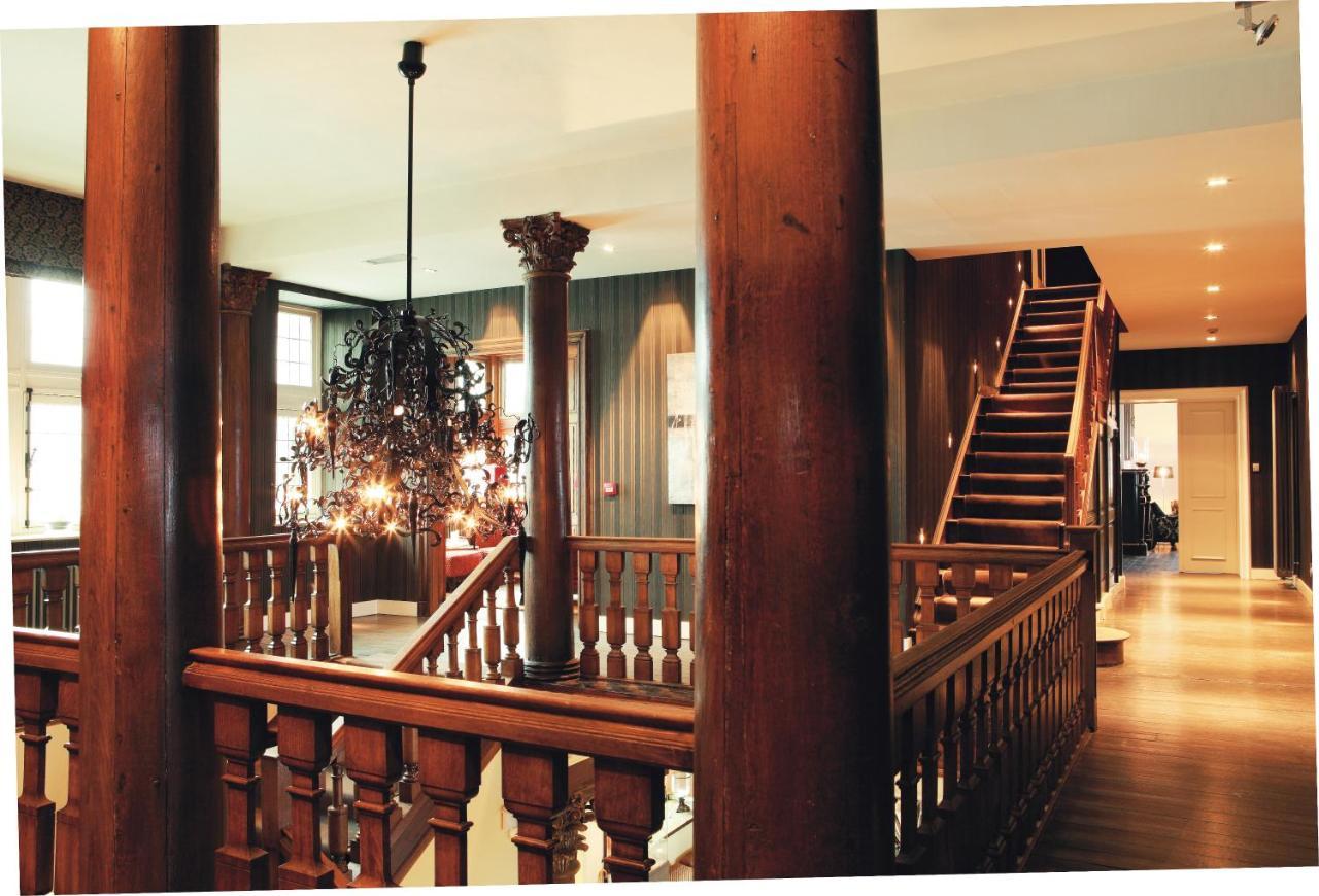 Manoir De Lebioles Hotell Spa Eksteriør bilde
