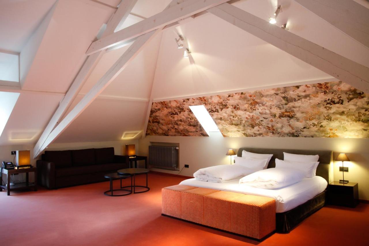 Manoir De Lebioles Hotell Spa Eksteriør bilde