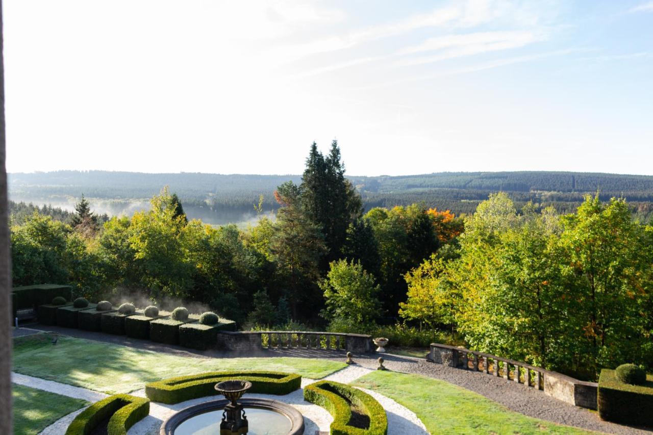 Manoir De Lebioles Hotell Spa Eksteriør bilde