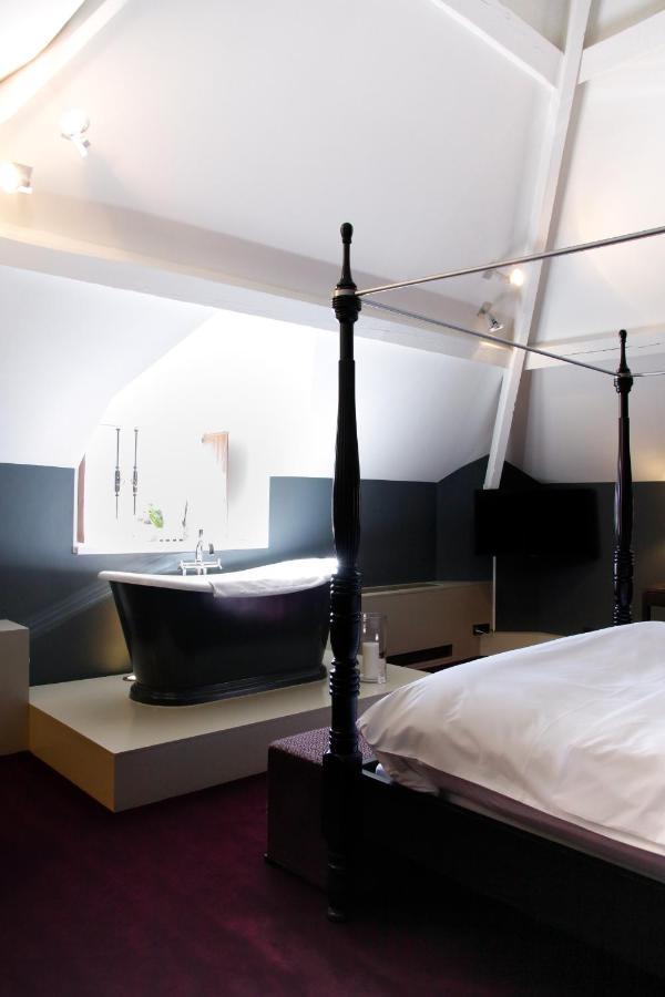Manoir De Lebioles Hotell Spa Eksteriør bilde