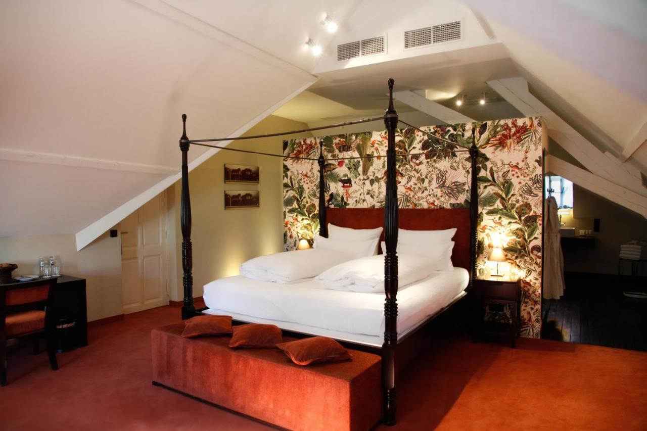 Manoir De Lebioles Hotell Spa Eksteriør bilde