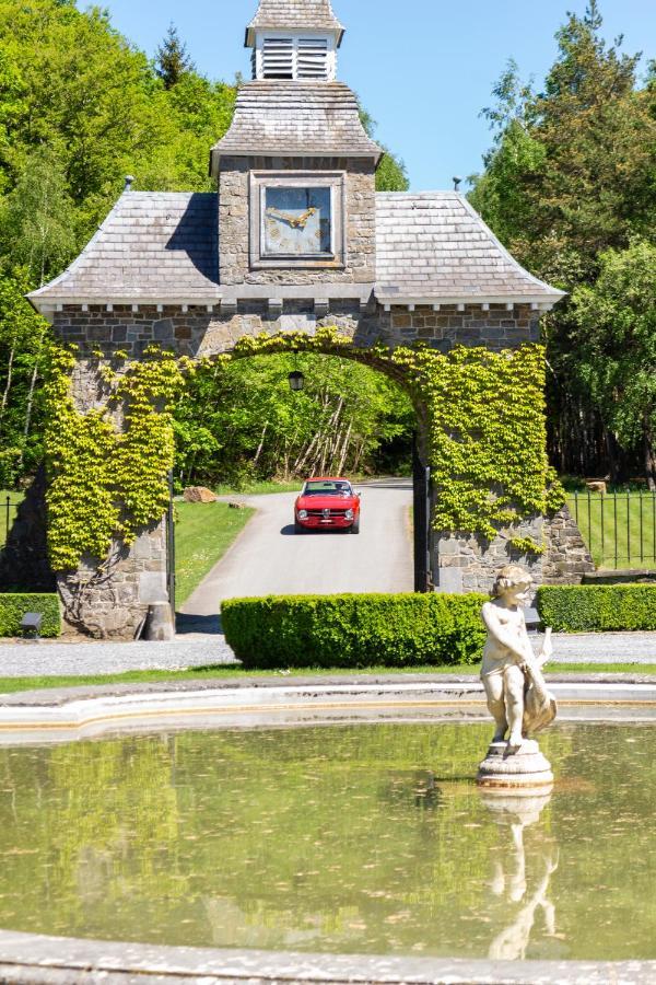 Manoir De Lebioles Hotell Spa Eksteriør bilde
