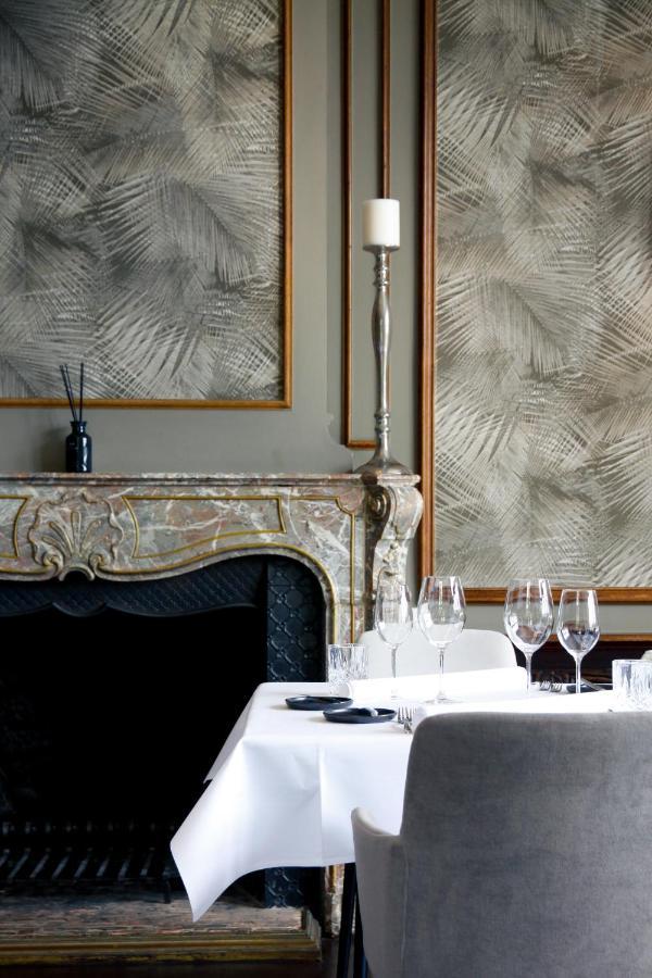 Manoir De Lebioles Hotell Spa Eksteriør bilde