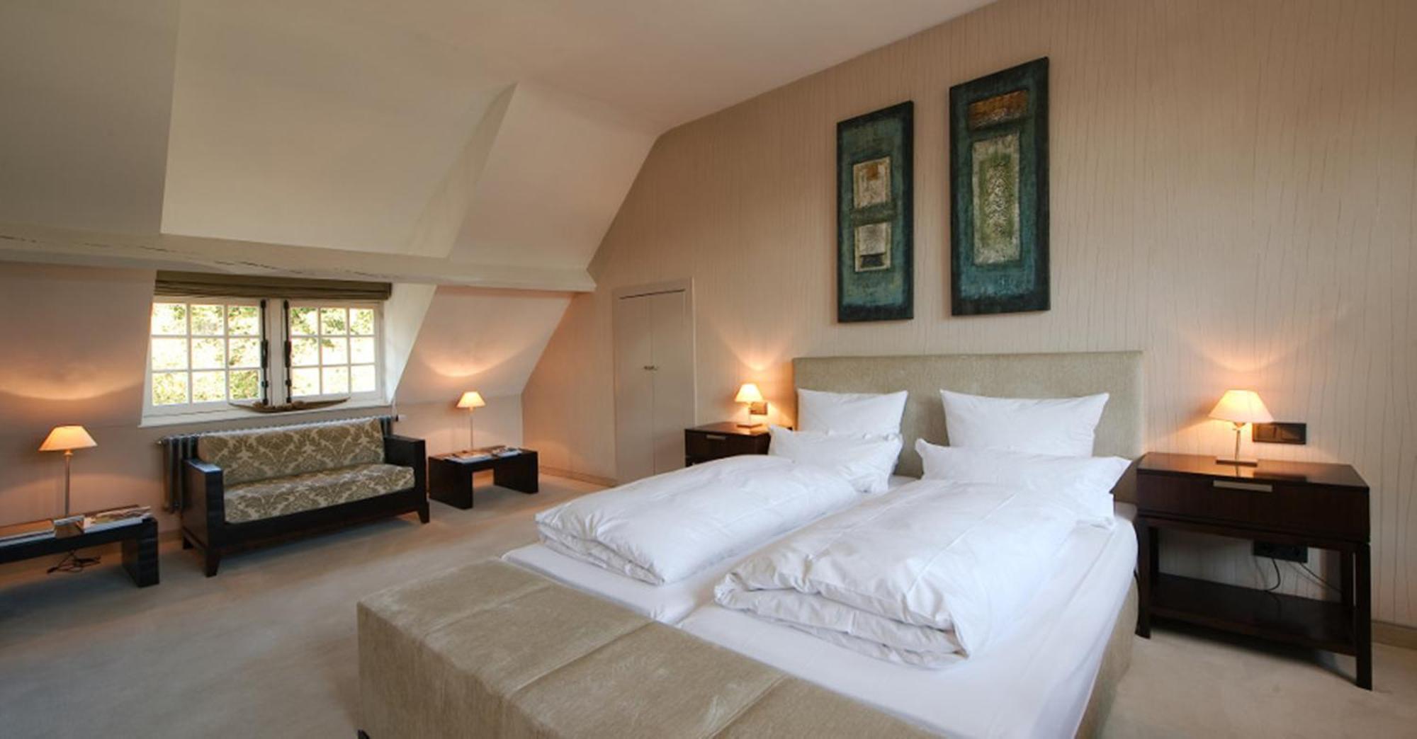 Manoir De Lebioles Hotell Spa Rom bilde