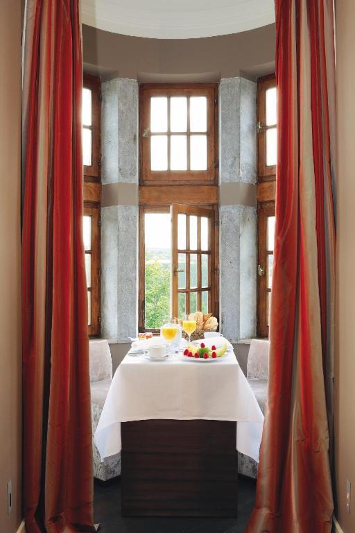 Manoir De Lebioles Hotell Spa Rom bilde