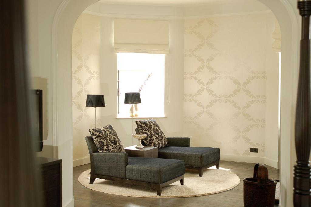 Manoir De Lebioles Hotell Spa Rom bilde