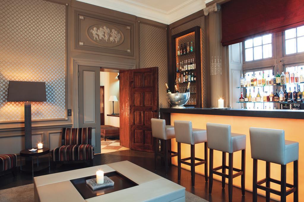 Manoir De Lebioles Hotell Spa Eksteriør bilde